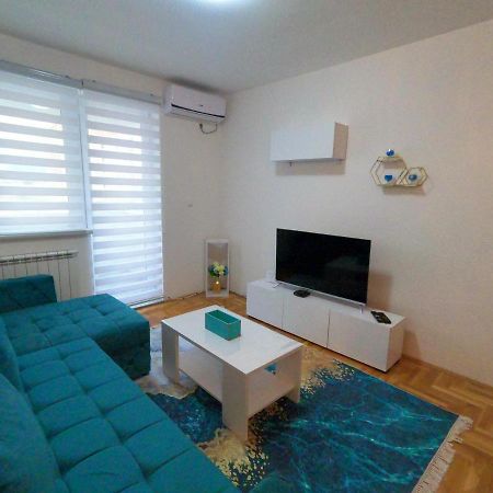 Apartman Tirkiz SJJ Esterno foto