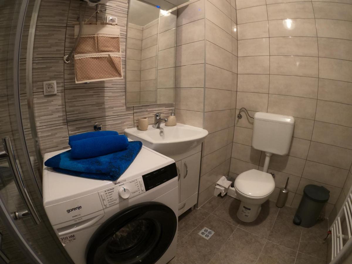 Apartman Tirkiz SJJ Esterno foto