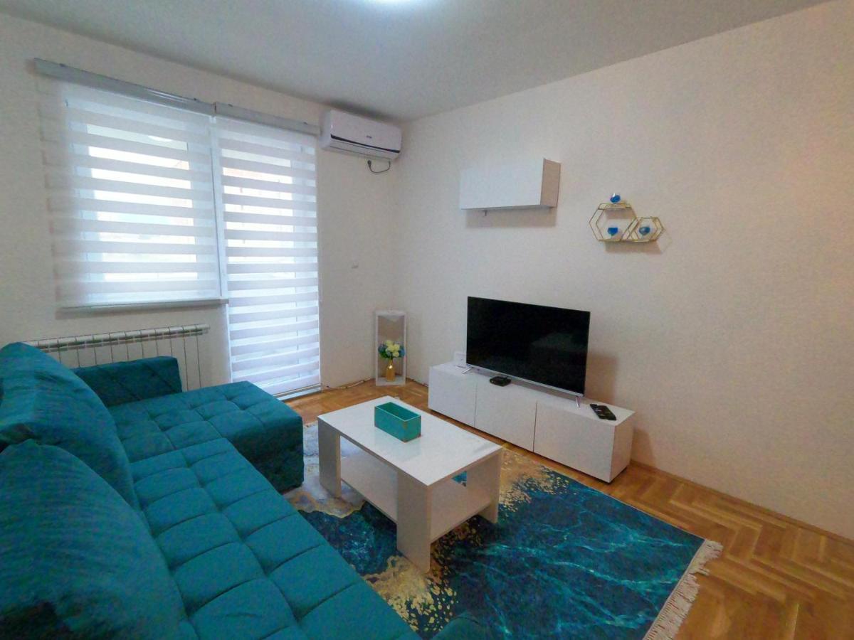 Apartman Tirkiz SJJ Esterno foto