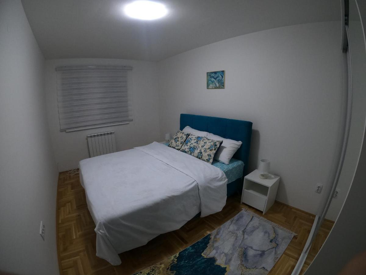Apartman Tirkiz SJJ Esterno foto