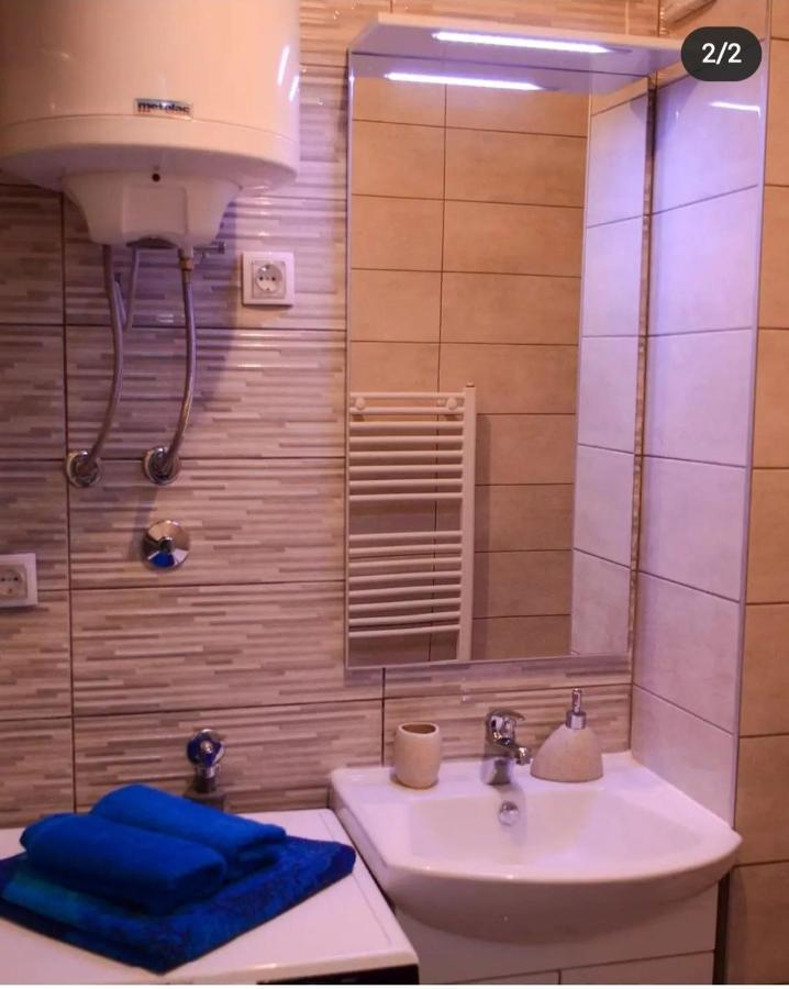 Apartman Tirkiz SJJ Esterno foto