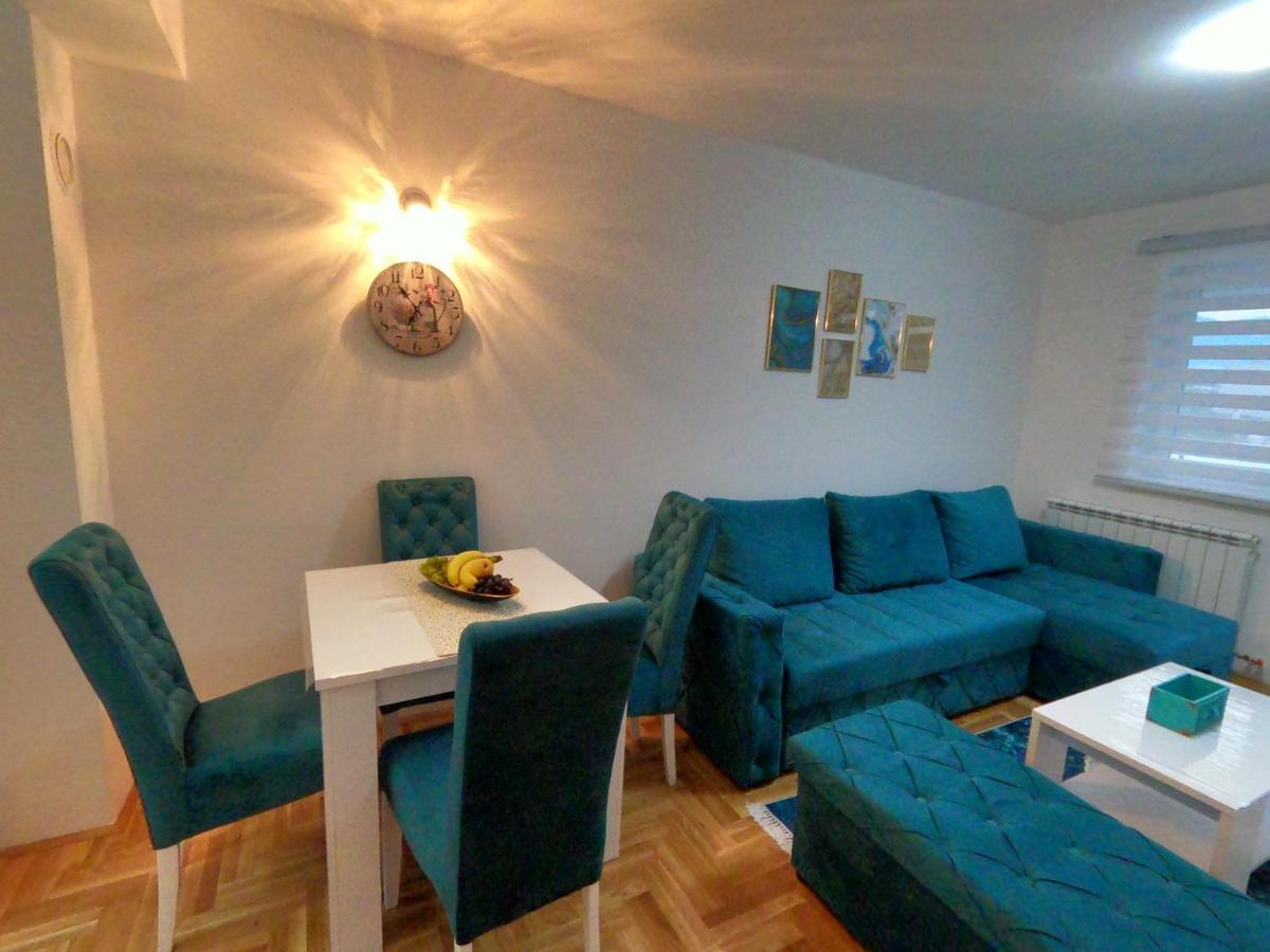 Apartman Tirkiz SJJ Esterno foto