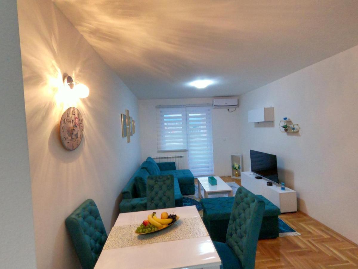 Apartman Tirkiz SJJ Esterno foto