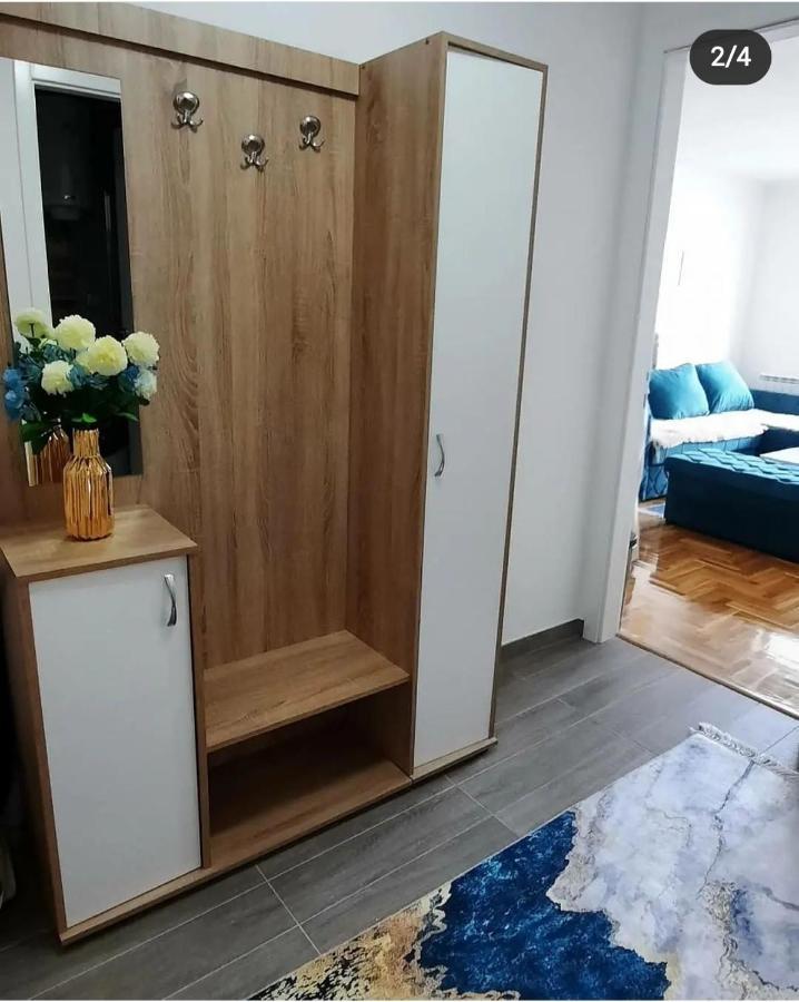 Apartman Tirkiz SJJ Esterno foto