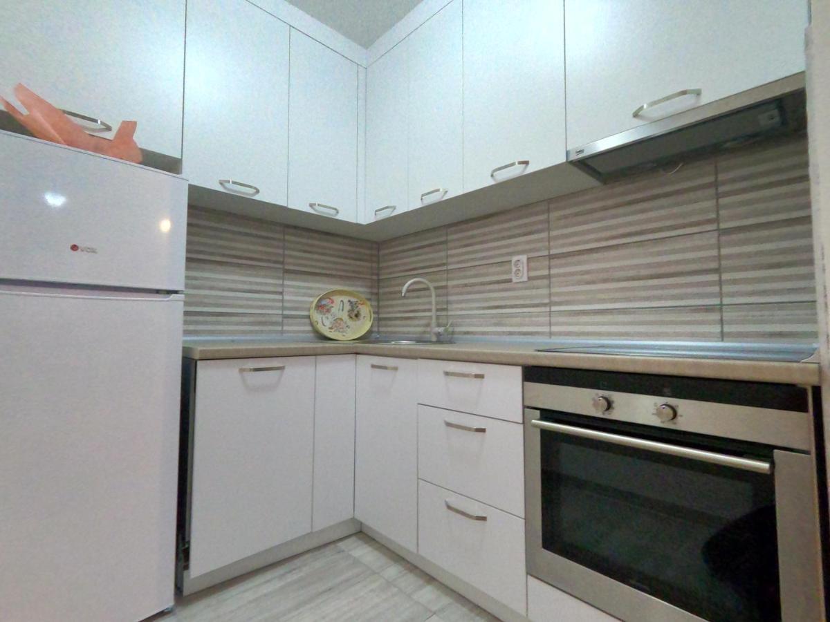 Apartman Tirkiz SJJ Esterno foto