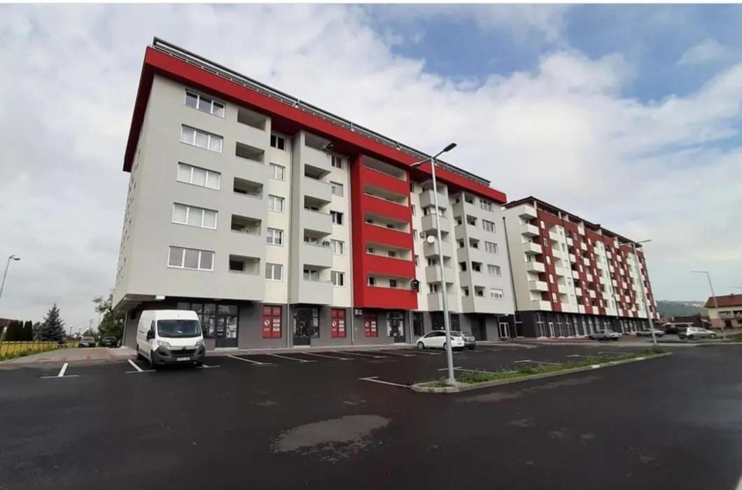 Apartman Tirkiz SJJ Esterno foto