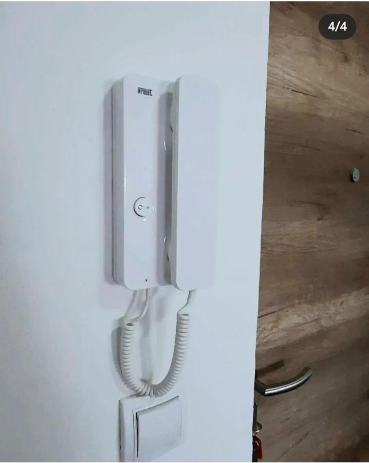 Apartman Tirkiz SJJ Esterno foto