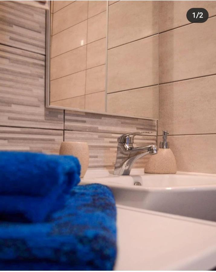 Apartman Tirkiz SJJ Esterno foto