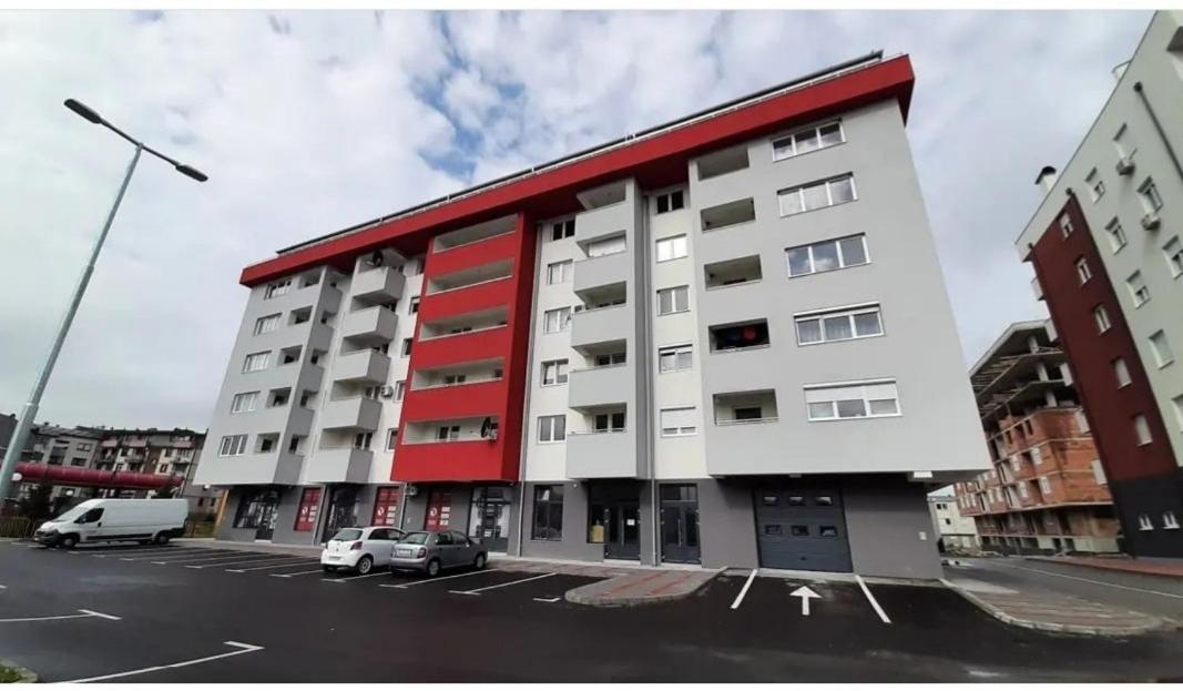 Apartman Tirkiz SJJ Esterno foto